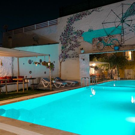 Tekhan Alacati Hotel Cesme Exterior foto
