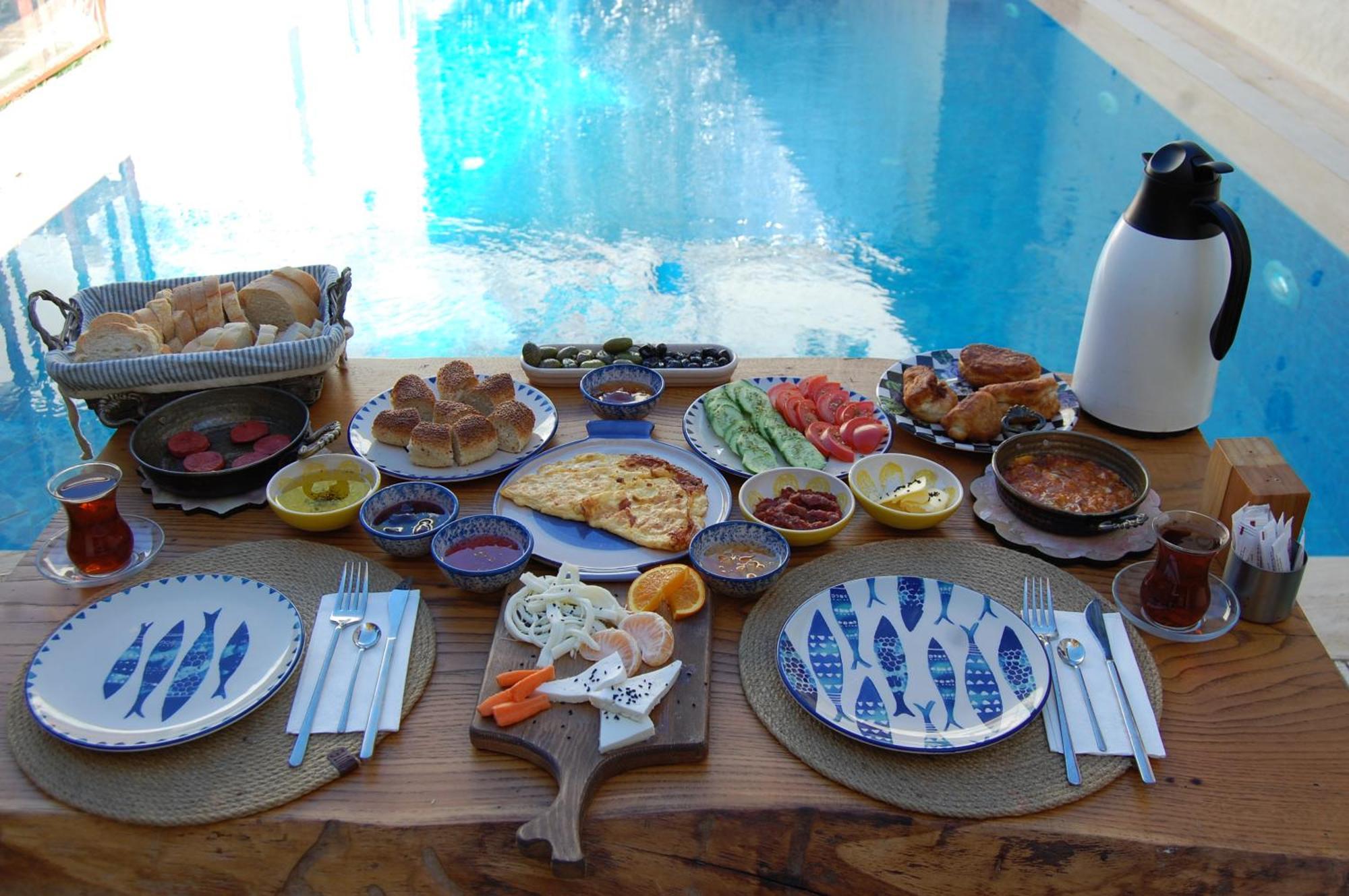 Tekhan Alacati Hotel Cesme Exterior foto